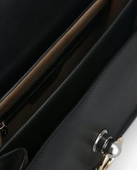 PEDRO - Túi đeo chéo nữ chữ nhật nắp gập Leather