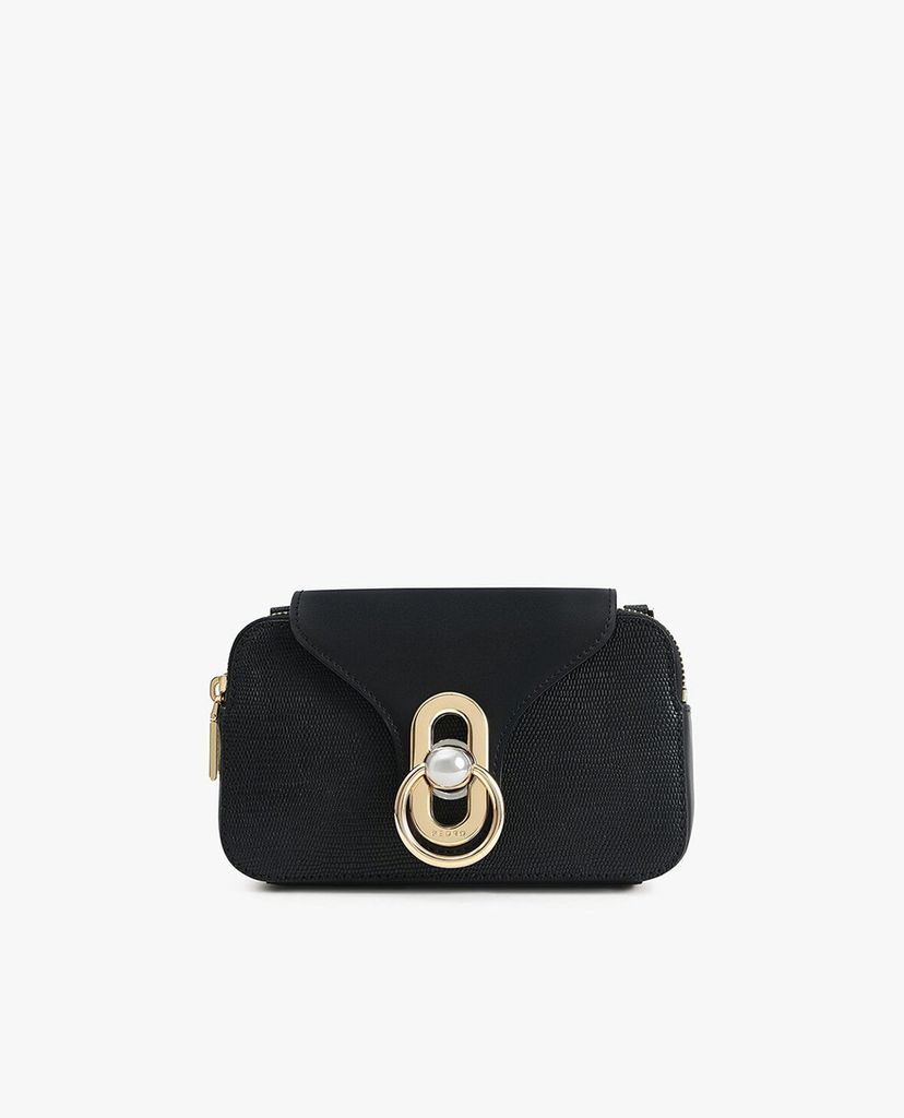 PEDRO - Túi đeo chéo nữ chữ nhật Mini Leather