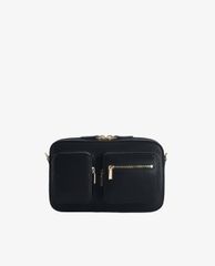PEDRO - Túi đeo chéo nữ hình hộp chữ nhật Leather Boxy