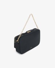 PEDRO - Túi đeo chéo nữ hình hộp chữ nhật Leather Boxy