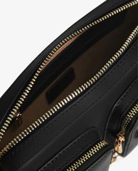 PEDRO - Túi đeo chéo nữ hình hộp chữ nhật Leather Boxy