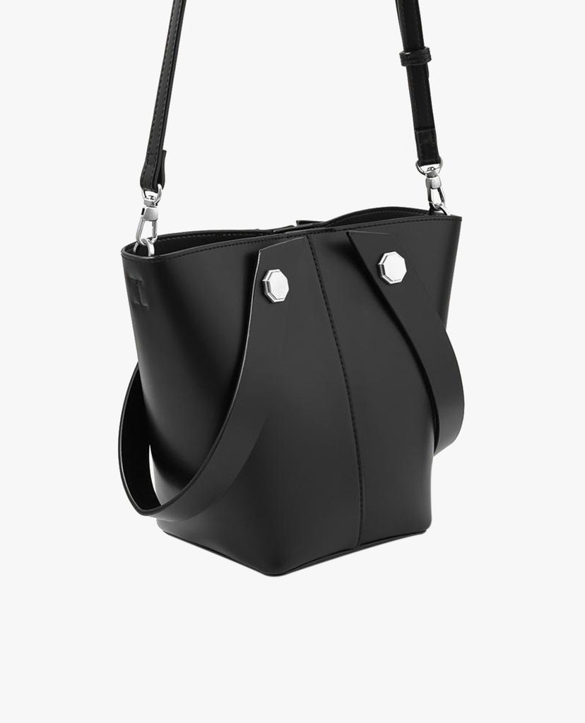 PEDRO - Túi đeo chéo nữ Paneled Wristlet