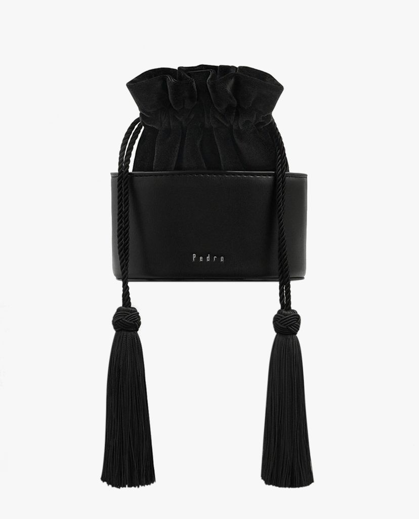 Túi rút dây nữ Tassel Drawstring