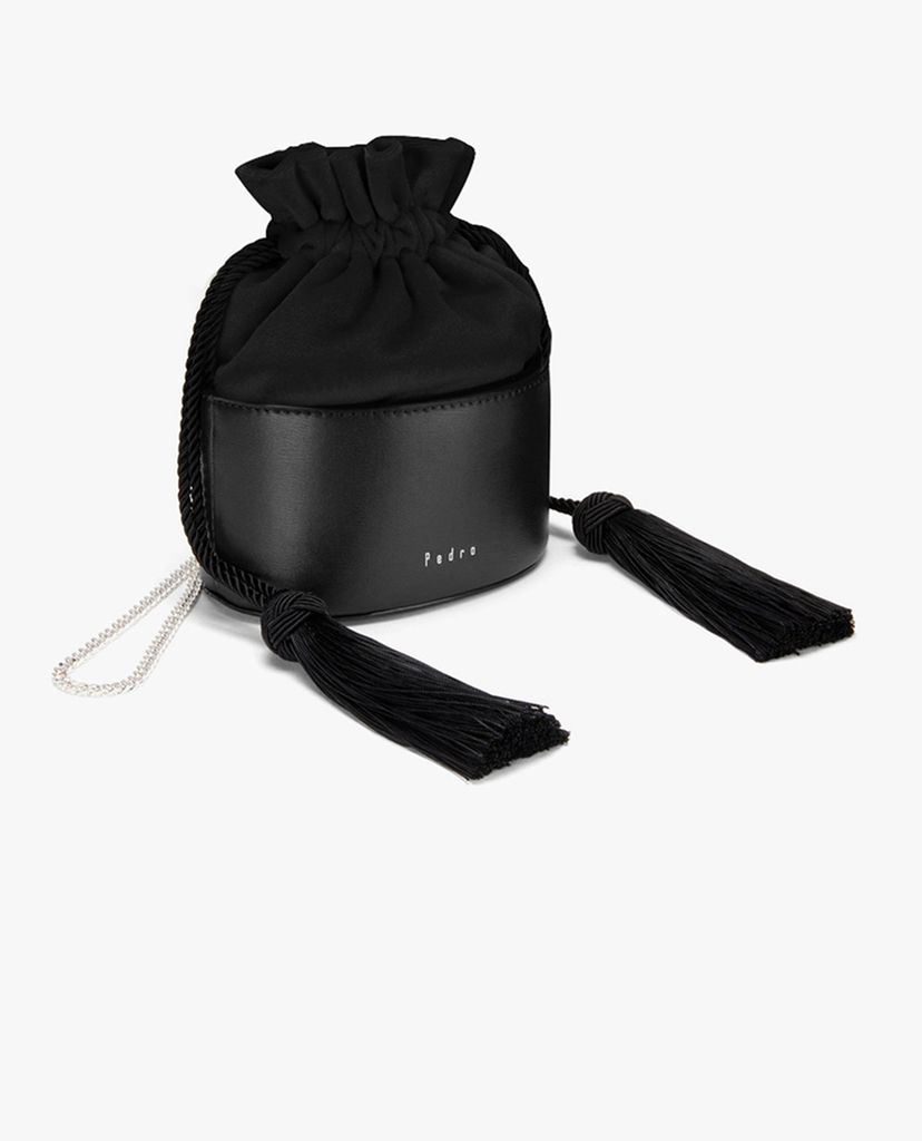 Túi rút dây nữ Tassel Drawstring