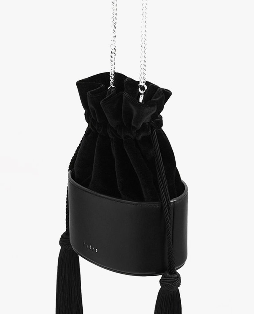 Túi rút dây nữ Tassel Drawstring