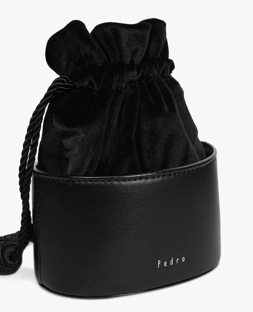 Túi rút dây nữ Tassel Drawstring