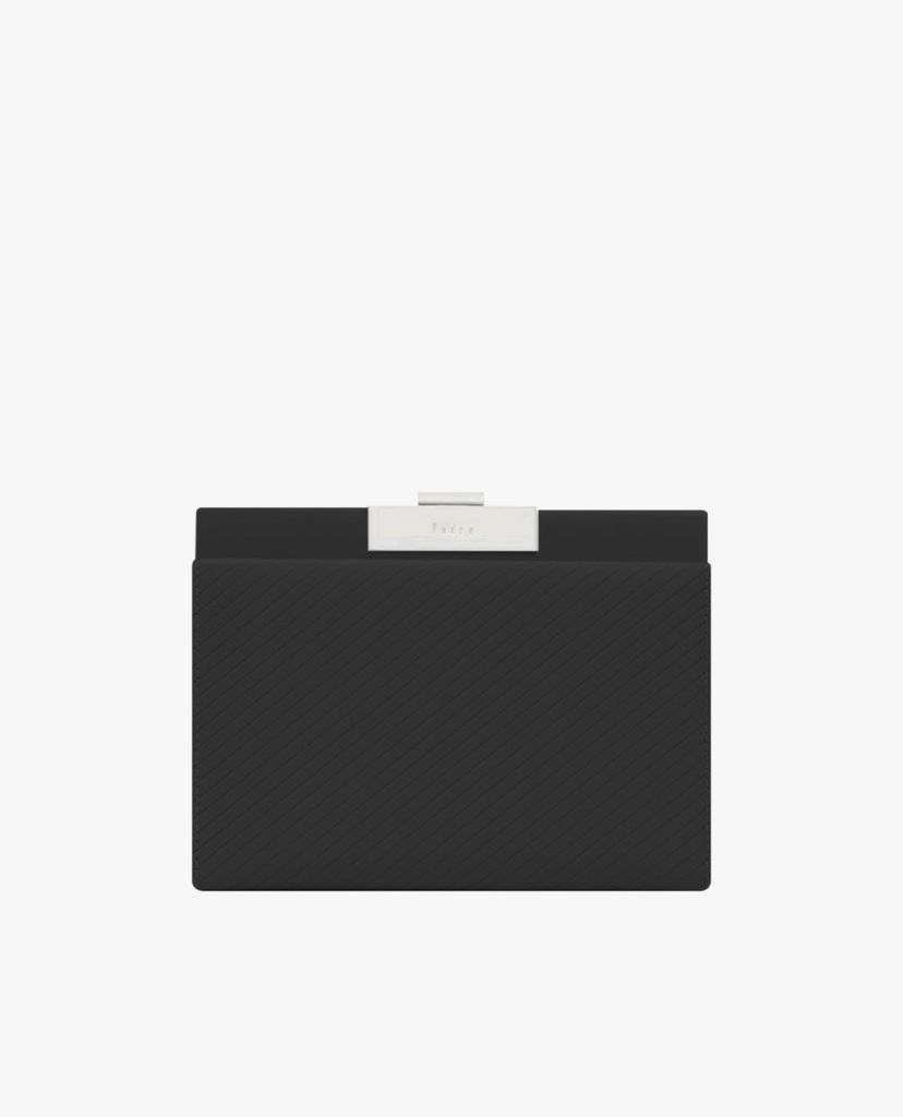Clutches nữ hình hộp chữ nhật Clasp Buckle