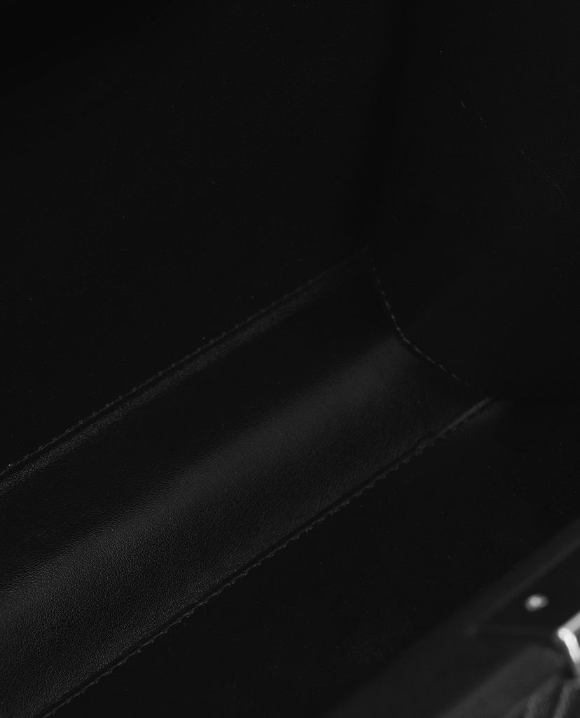 Clutches nữ hình hộp chữ nhật Clasp Buckle