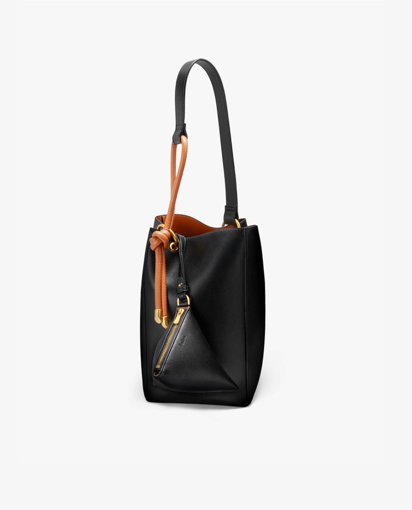 PEDRO - Túi đeo vai nữ Rope Detail Paneled Hobo
