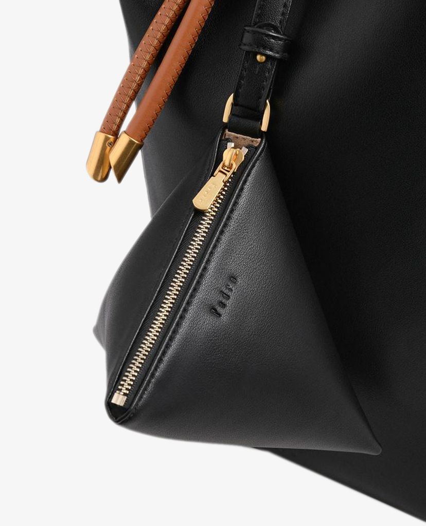 PEDRO - Túi đeo vai nữ Rope Detail Paneled Hobo