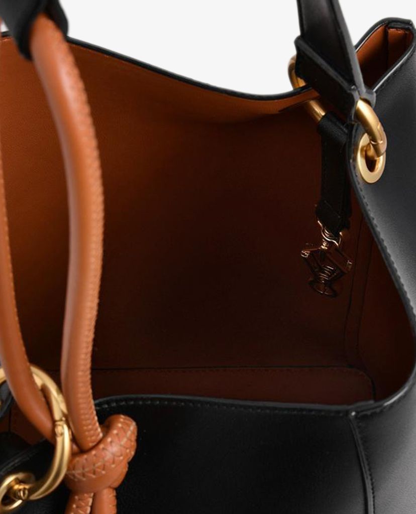 PEDRO - Túi đeo vai nữ Rope Detail Paneled Hobo