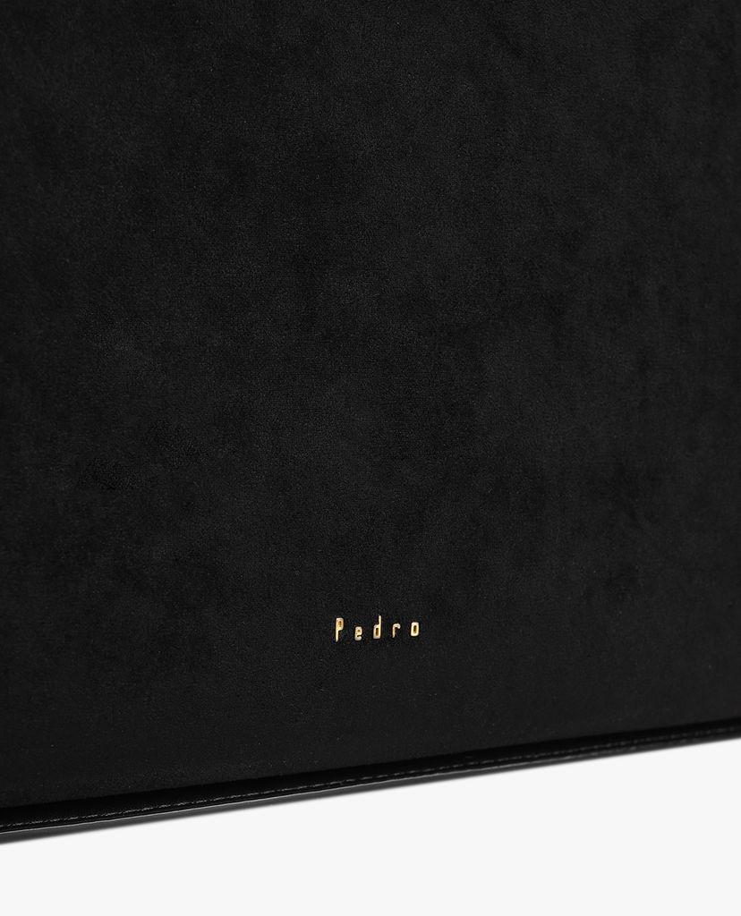 PEDRO - Túi đeo vai nữ Structured Flap