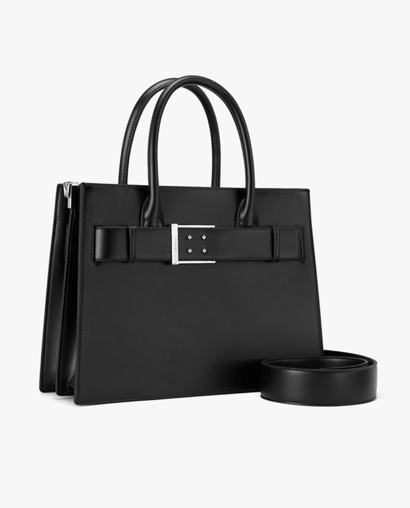 PEDRO - Túi xách tay Oversized Buckle Tote