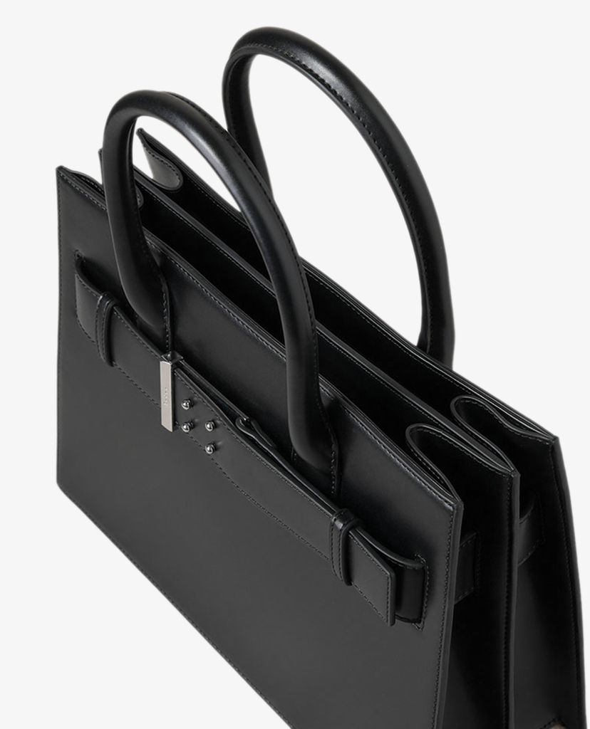 PEDRO - Túi xách tay Oversized Buckle Tote