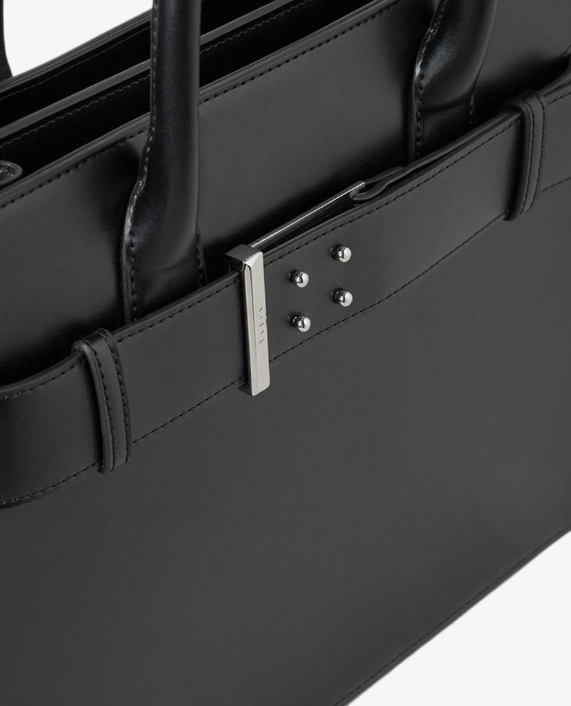 PEDRO - Túi xách tay Oversized Buckle Tote