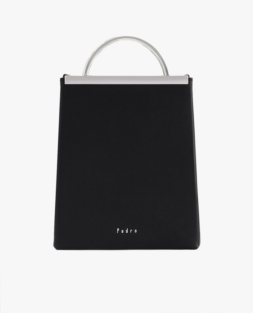 PEDRO - Túi xách tay hình thang Mini Shopper