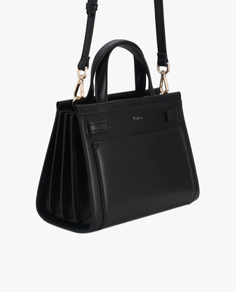 PEDRO - Túi xách tay nữ chữ nhật Structured Top Handle
