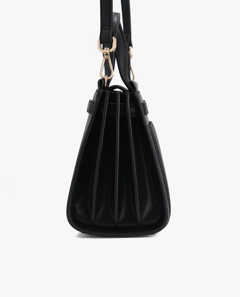 PEDRO - Túi xách tay nữ chữ nhật Structured Top Handle
