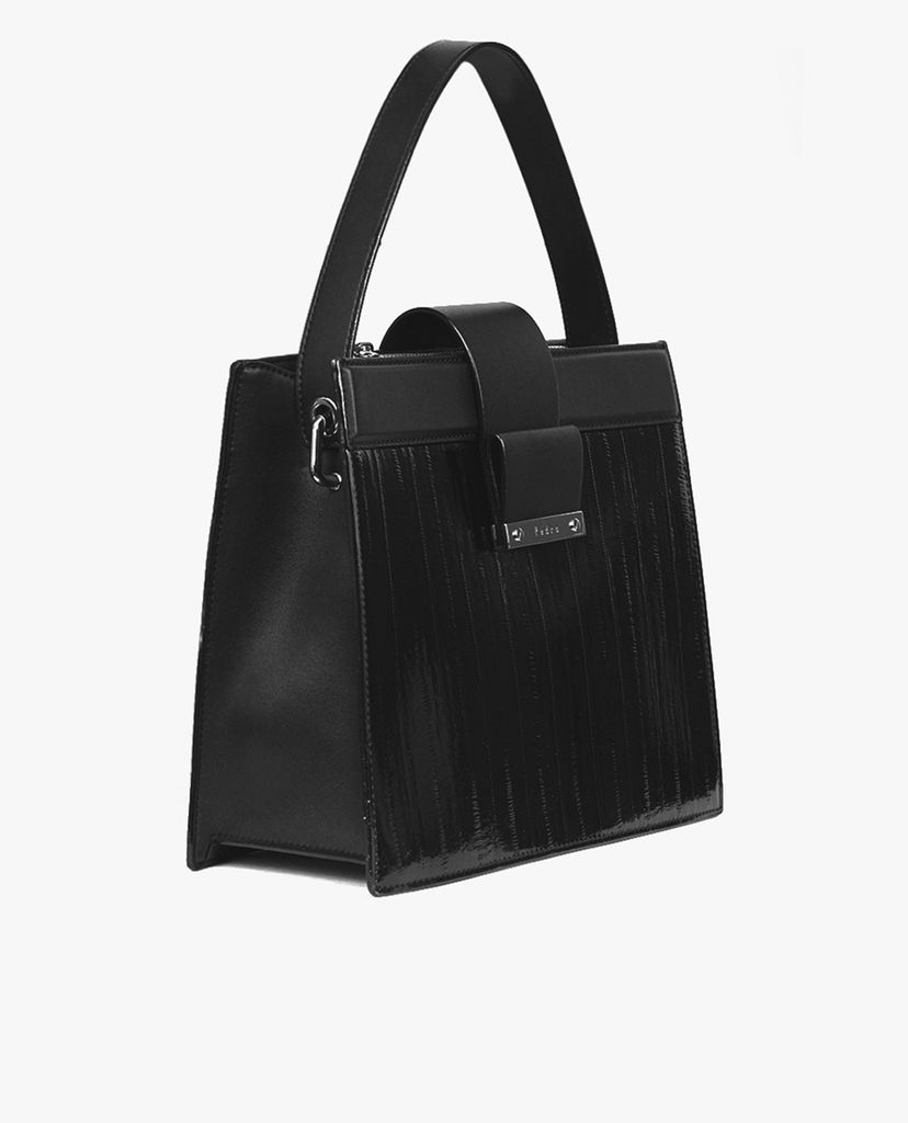 Túi đeo vai khóa nam châm Top Handle