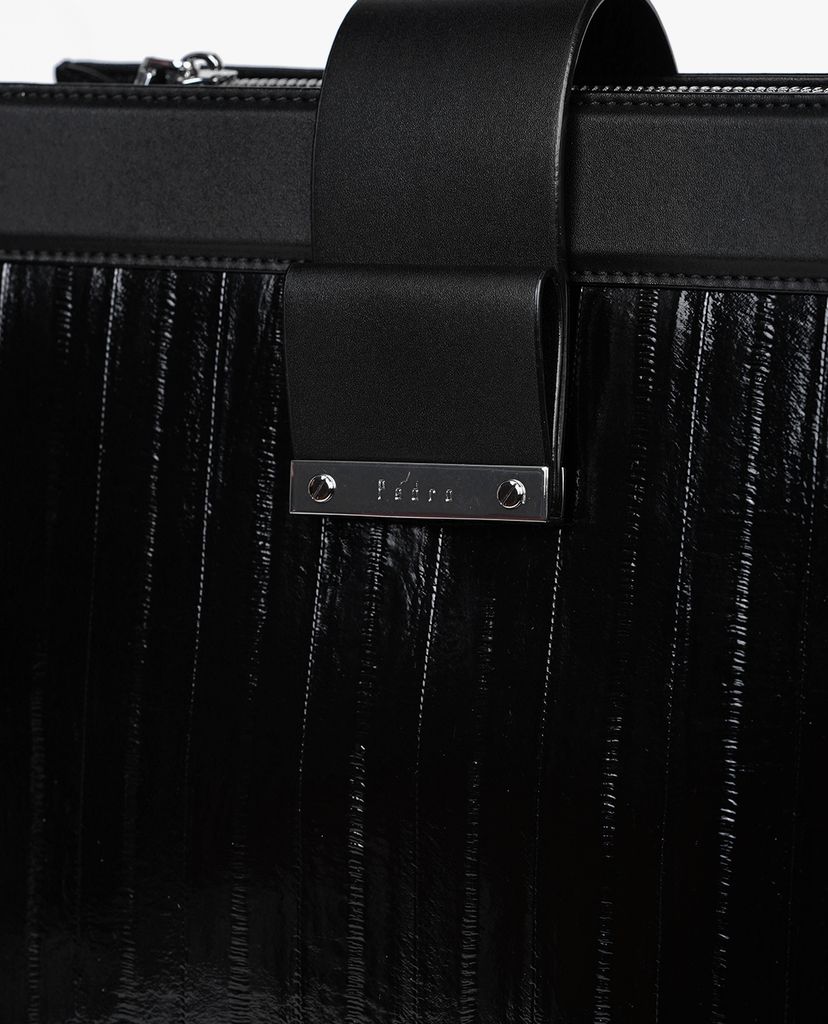 Túi đeo vai khóa nam châm Top Handle