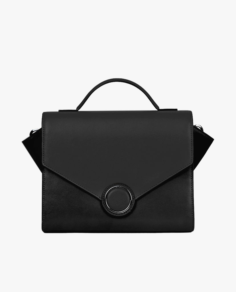 Túi đeo chéo Trapeze Leather