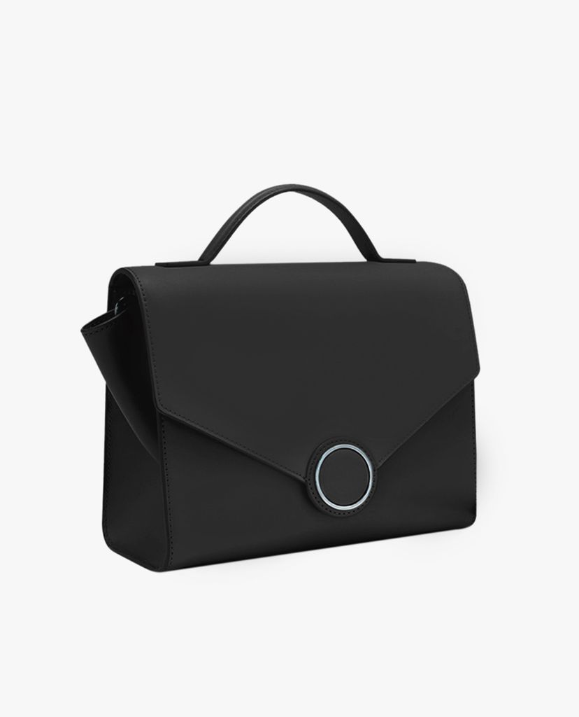 Túi đeo chéo Trapeze Leather