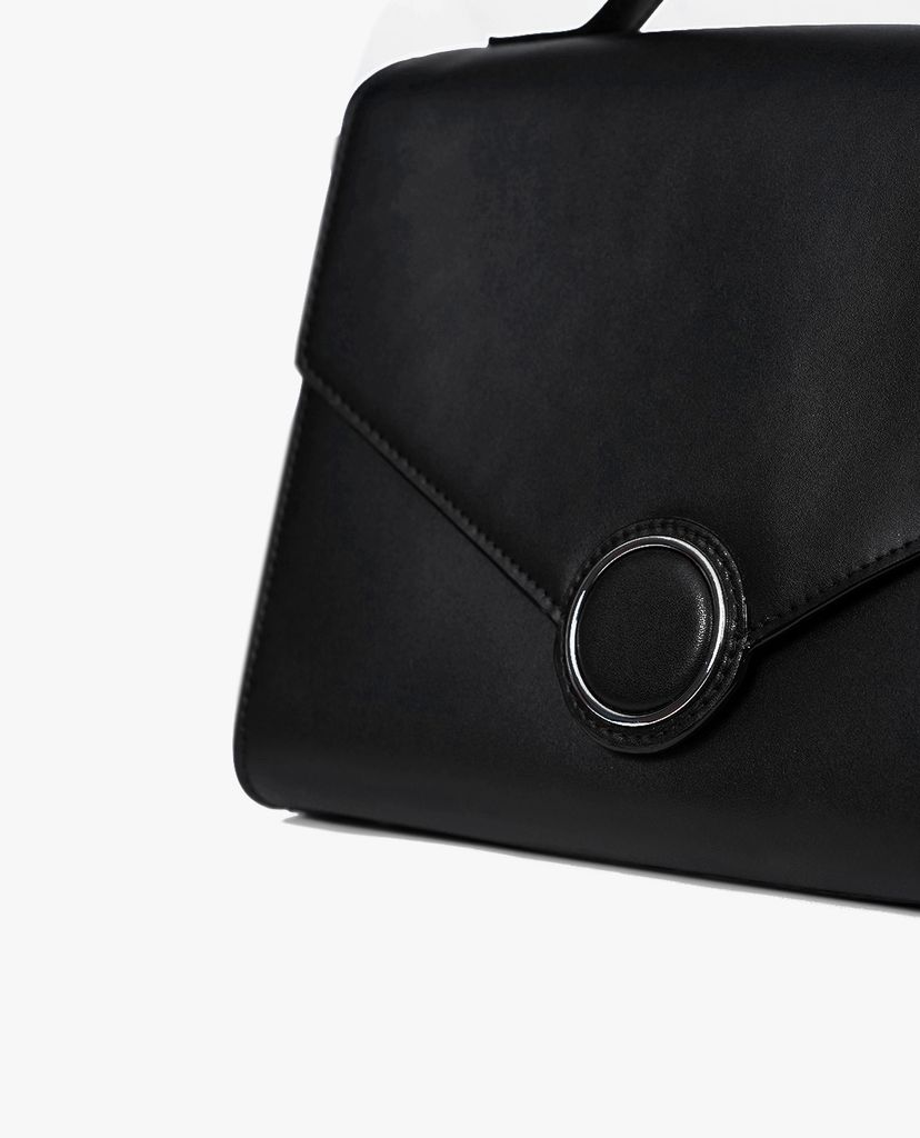 Túi đeo chéo Trapeze Leather