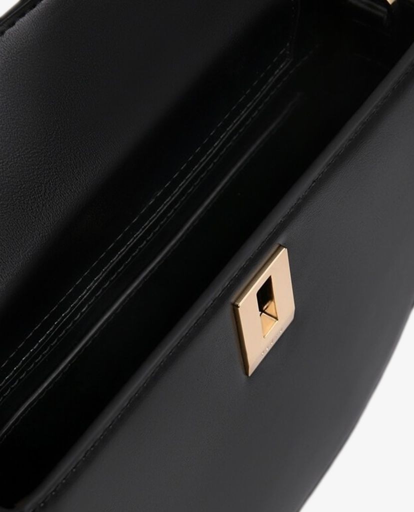 PEDRO - Túi đeo chéo hình bán nguyệt Saddle Shoulder