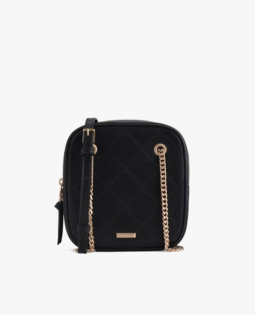 PEDRO - Túi đeo chéo nữ phom vuông Quilted Boxy