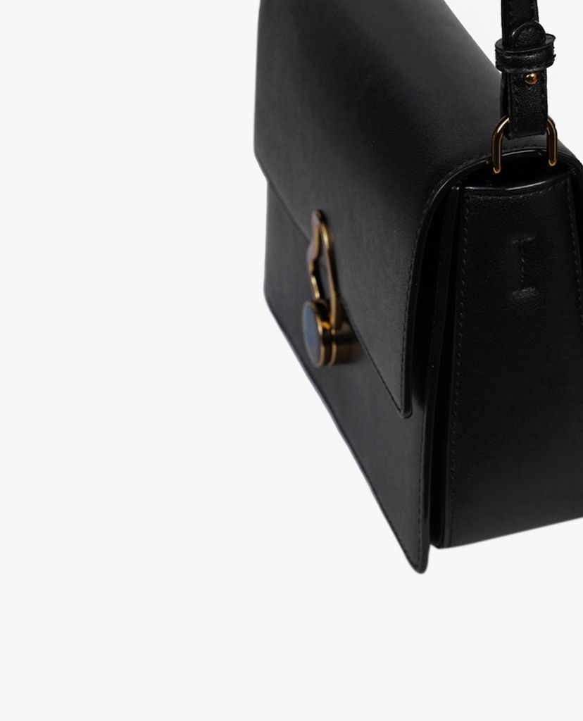 Túi đeo vai nữ khóa bấm Push Lock