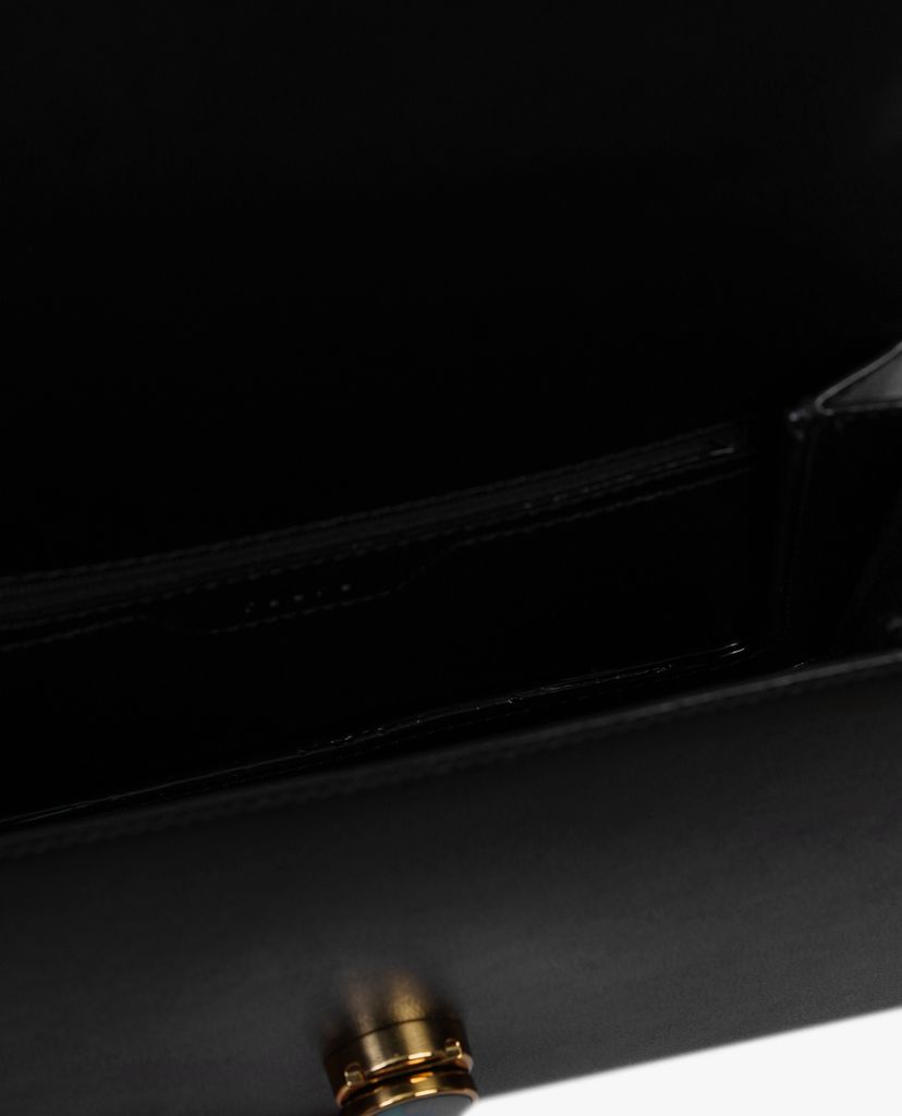 Túi đeo vai nữ khóa bấm Push Lock