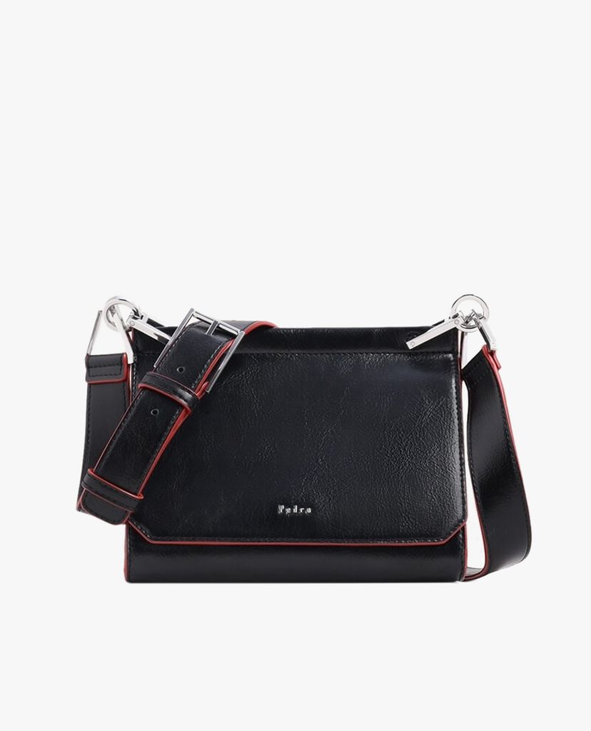 PEDRO - Túi đeo chéo lăng trụ tam giác Triangular Boxy