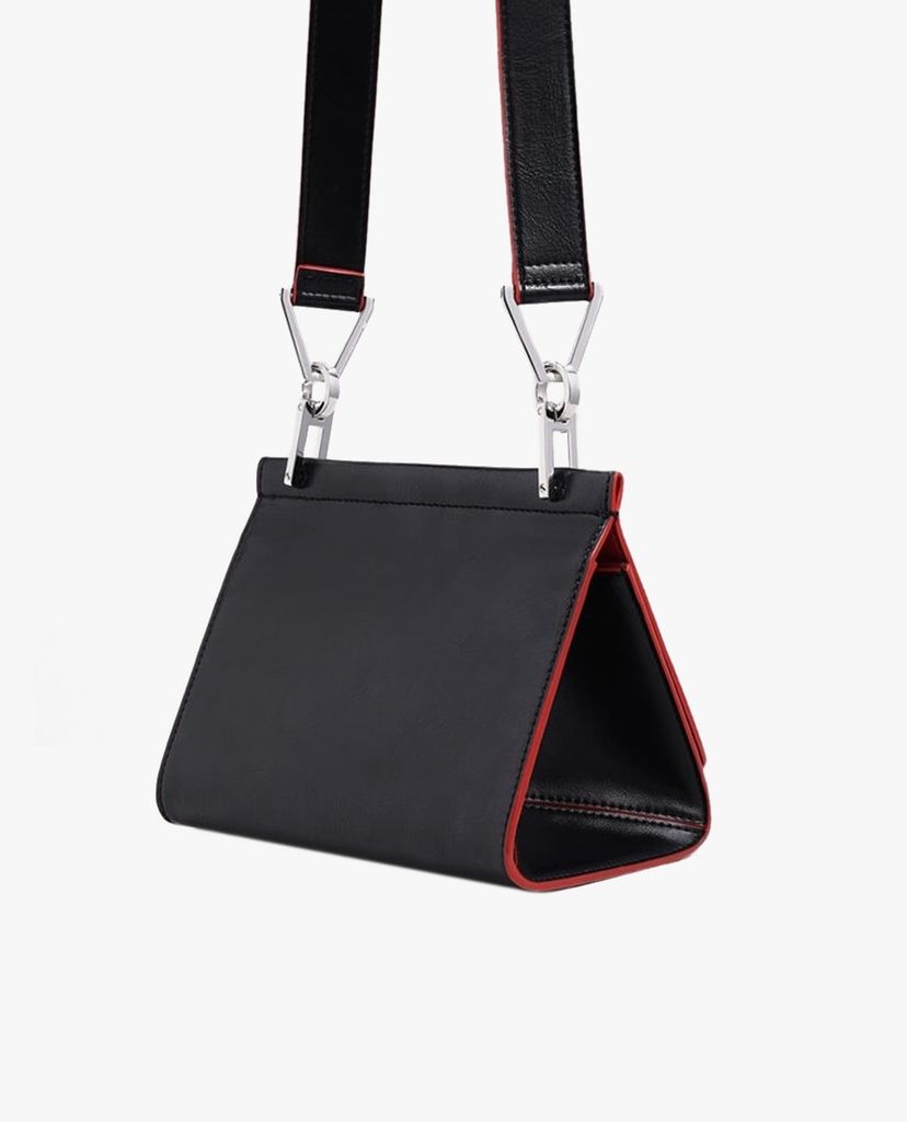 PEDRO - Túi đeo chéo lăng trụ tam giác Triangular Boxy