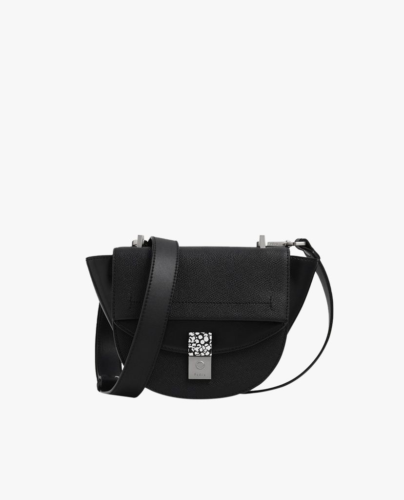PEDRO - Túi đeo vai nữ Embossed Leather