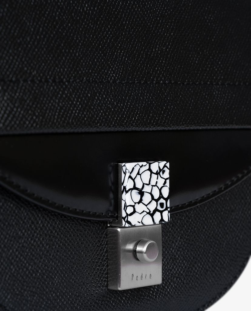PEDRO - Túi đeo vai nữ Embossed Leather