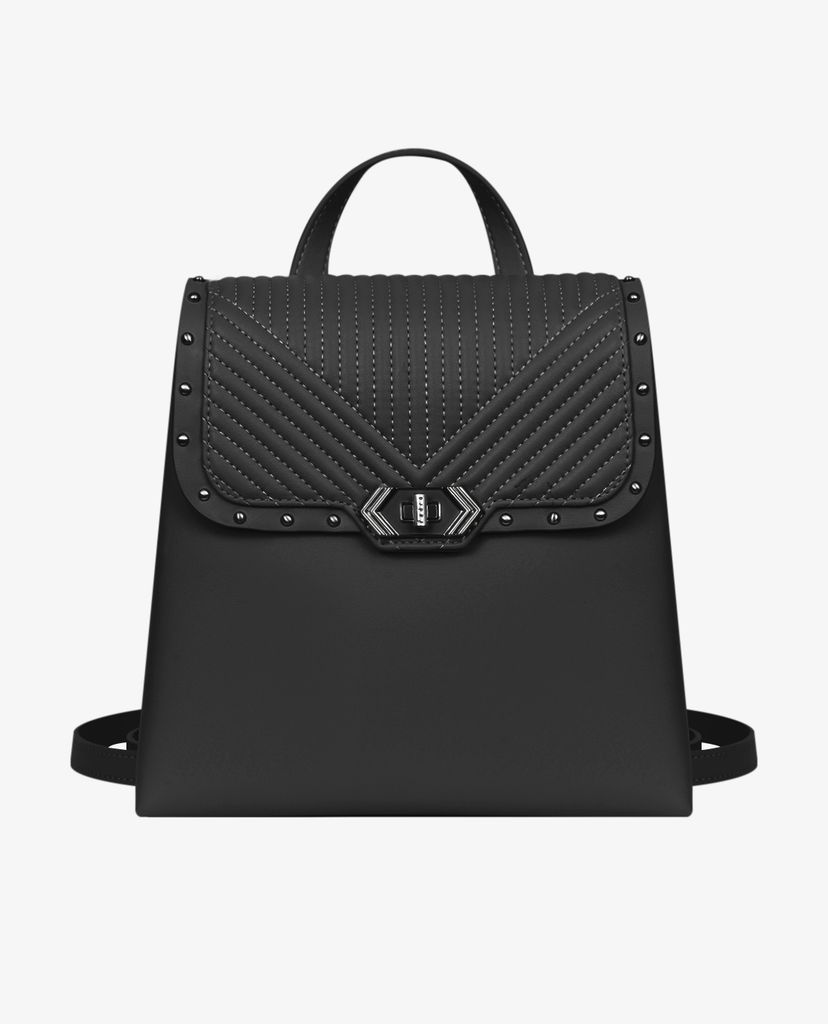Balo nữ mini Leather