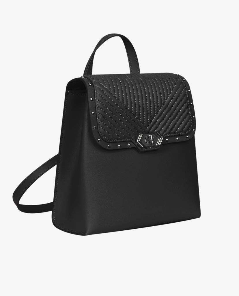 Balo nữ mini Leather
