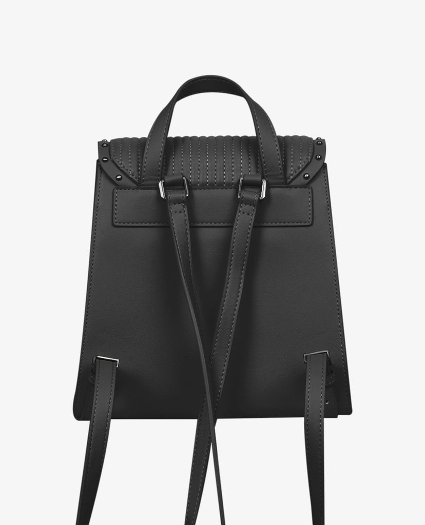 Balo nữ mini Leather
