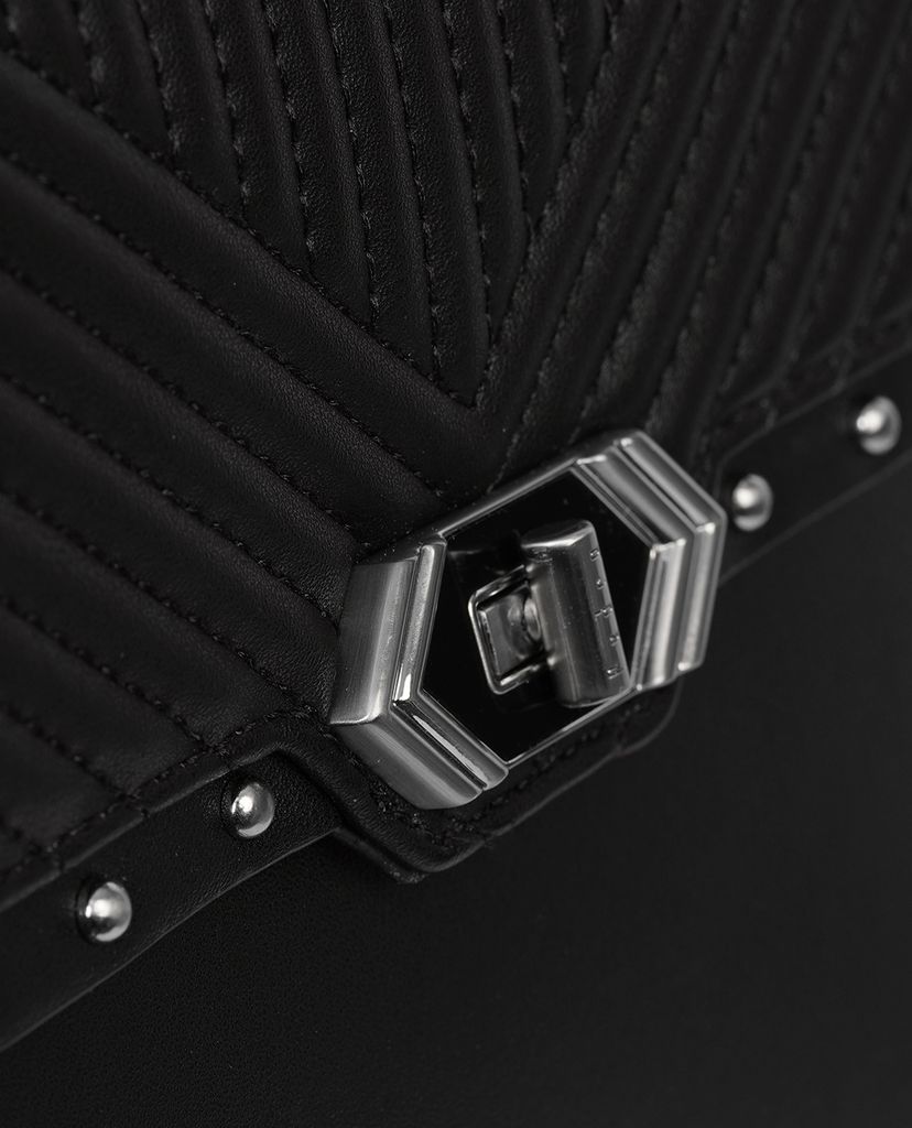 Balo nữ mini Leather