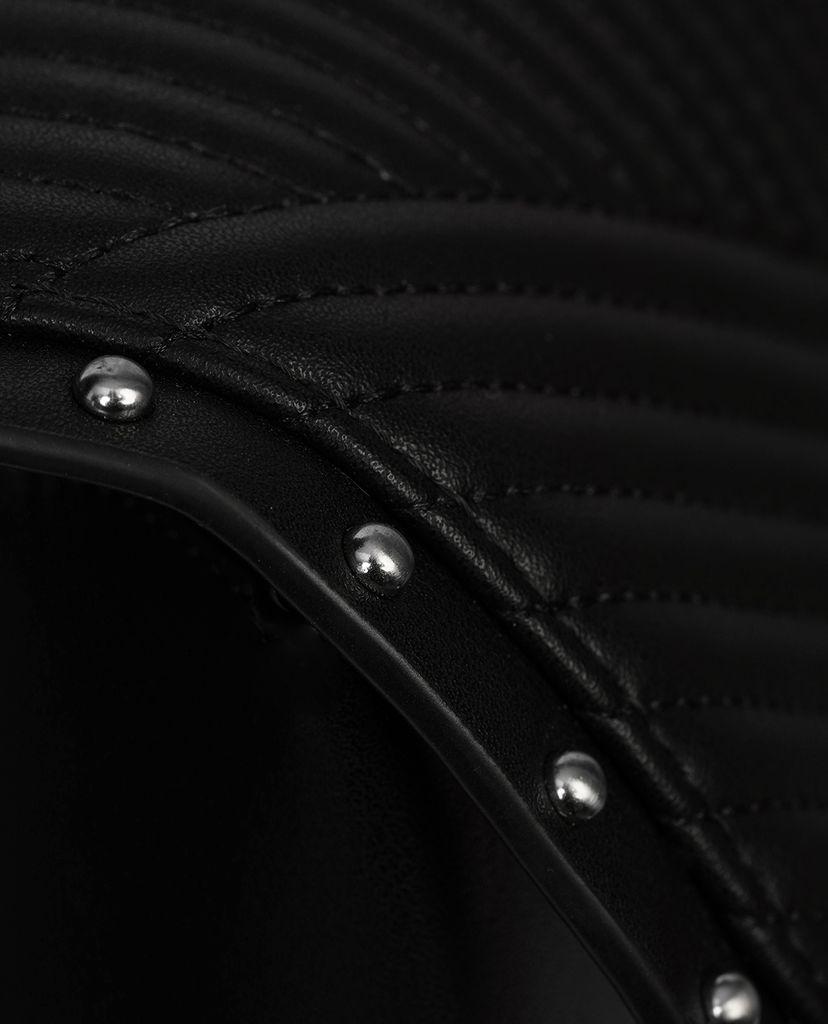 Balo nữ mini Leather