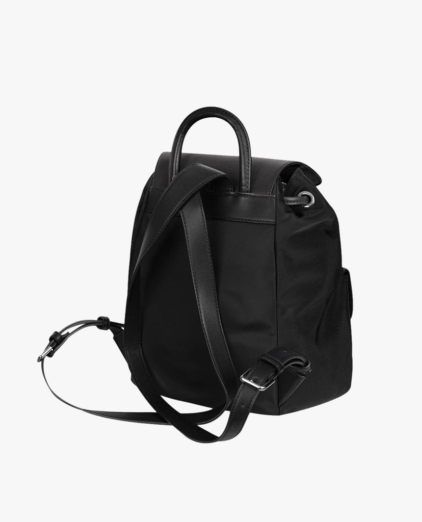 Balo nữ khóa nam châm Casual Drawstring