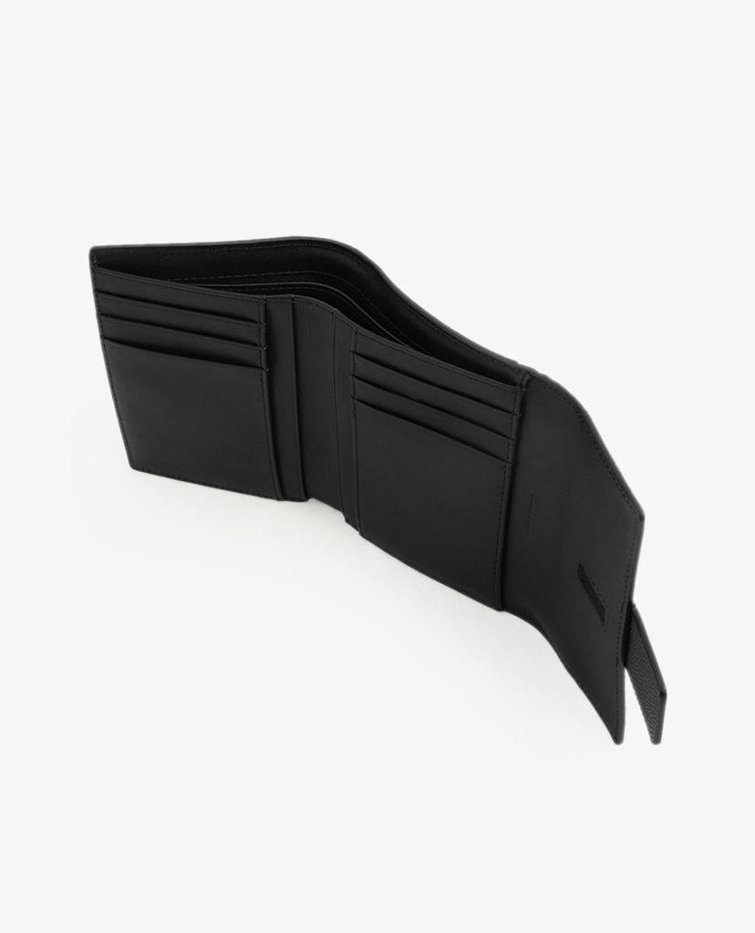 PEDRO - Ví nữ cầm tay Turnlock Leather