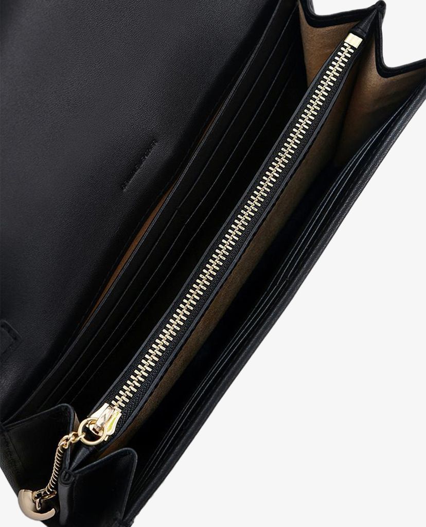 PEDRO - Ví nữ dáng dài Quilted Long Leather
