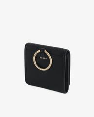 PEDRO - Ví nữ phom vuông Quilted Leather