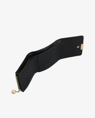 PEDRO - Ví nữ phom vuông Quilted Leather