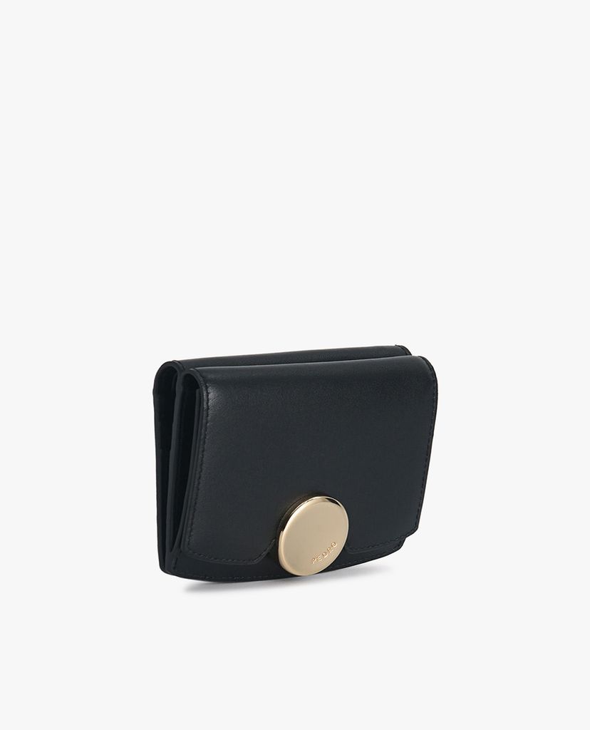 PEDRO - Ví nữ nắp gập Leather Bi Fold