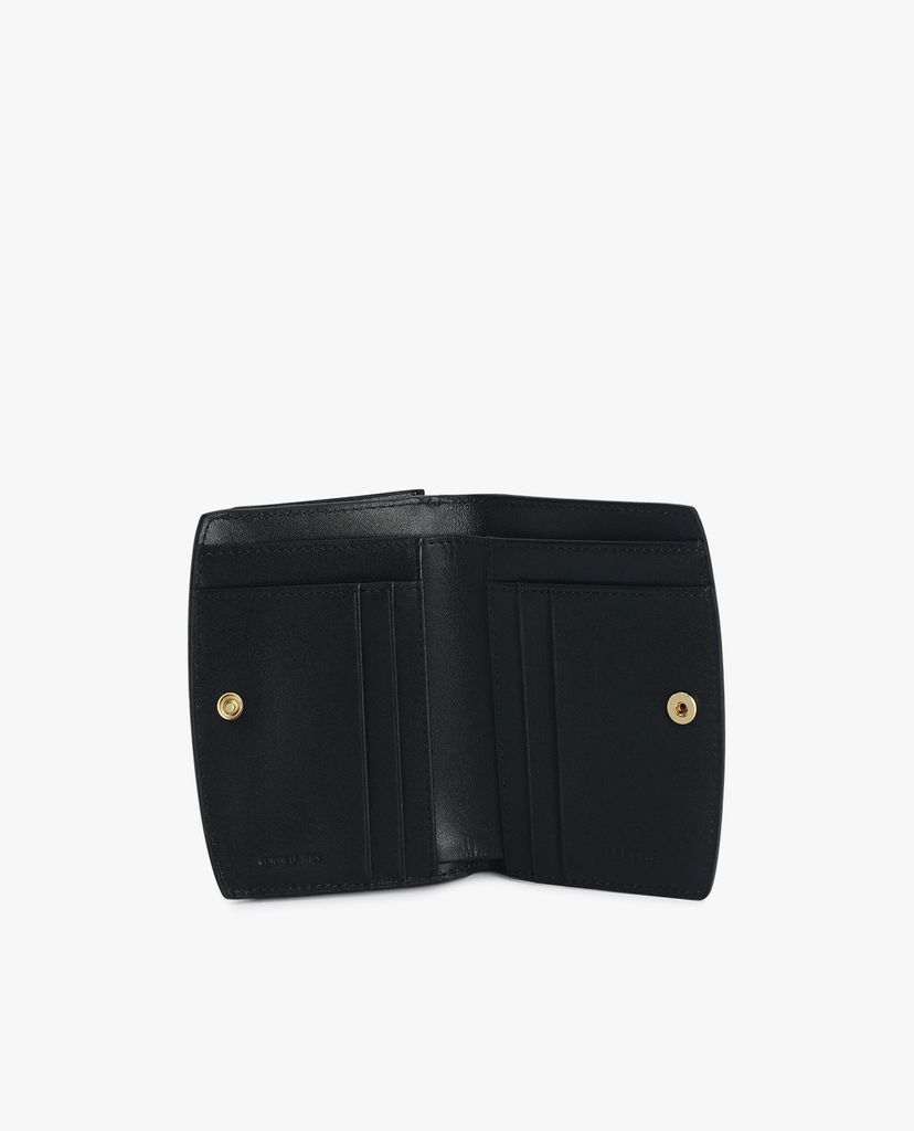 PEDRO - Ví nữ nắp gập Leather Bi Fold