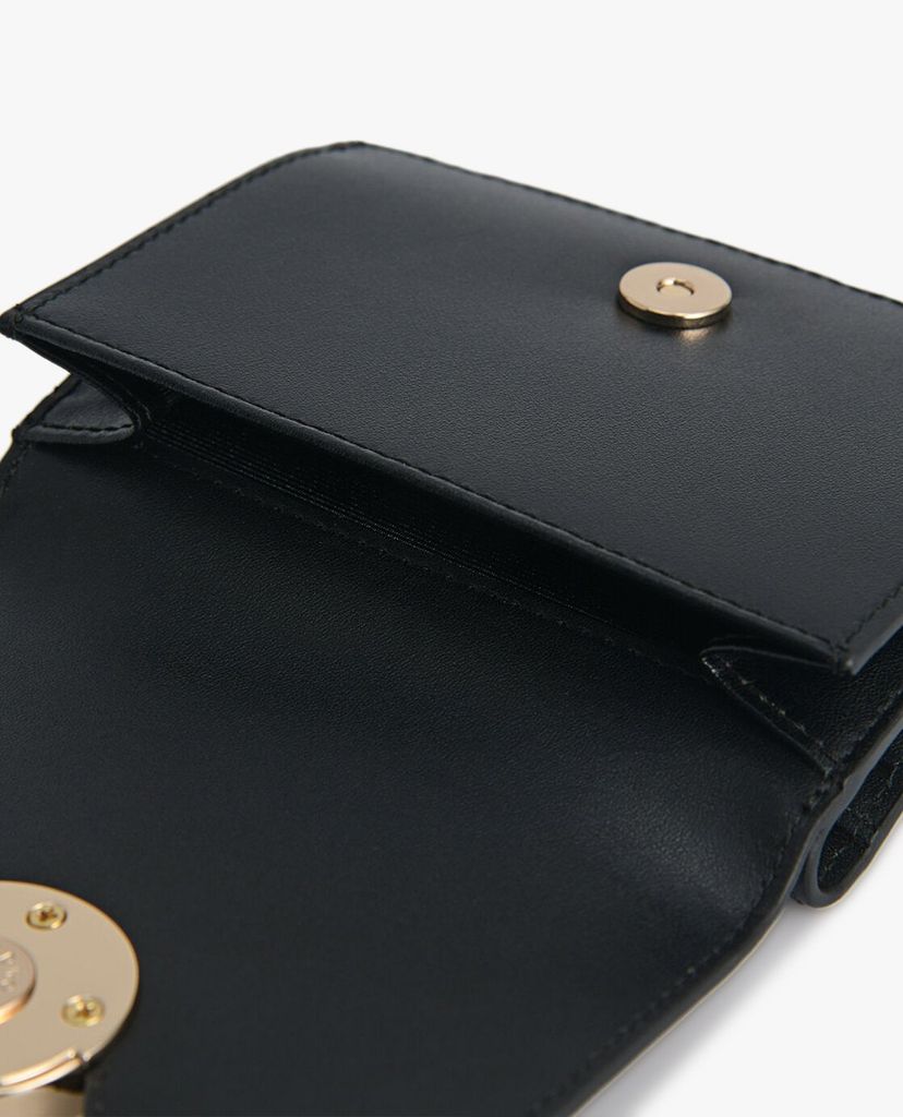 PEDRO - Ví nữ nắp gập Leather Bi Fold