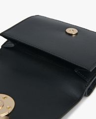 PEDRO - Ví nữ nắp gập Leather Bi Fold