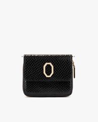 PEDRO - Ví cầm tay nữ phom vuông Leather Bi Fold